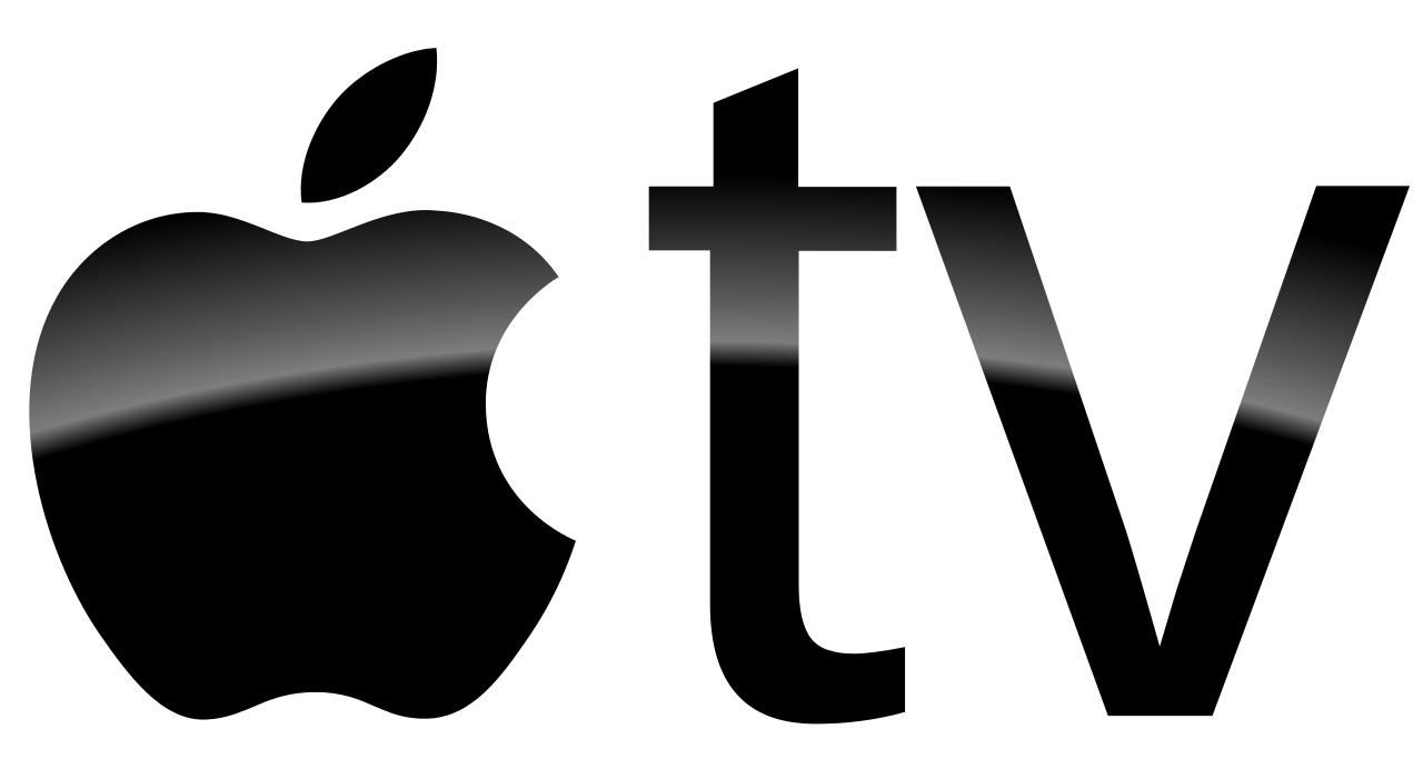Apple TV logo